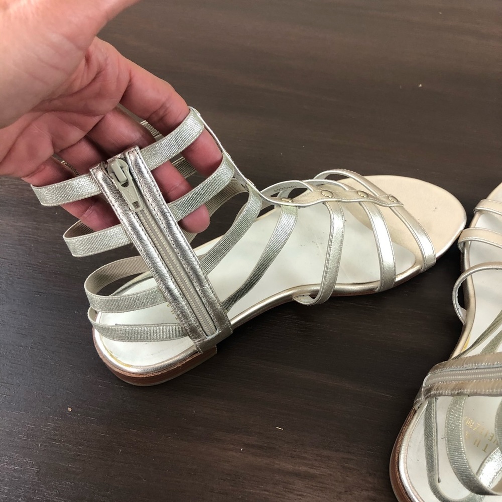 Stuart Weitzman Caesar Sandals - image 7